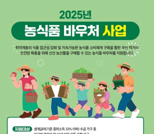 태안군, ‘농식품 바우처 사업’ 추진’… “농업·복지 모두 챙긴다” – 전국 | 기사