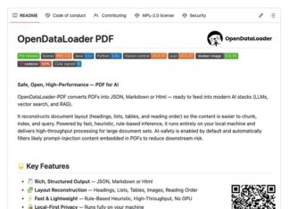 한글과컴퓨터, ‘PDF 추출 핵심 기술’ 글로벌 오픈소스 공개