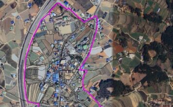 서산시, 부석취평 1지구 727필지 지적 재조사 사업 마무리 : 네이트 뉴스