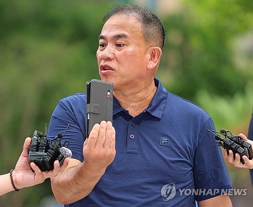 명태균 정치자금법 재판 이르면 내년 초 1심 선고
