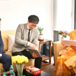 이엠앤아이, 인도 MSME 국무장관 만나 소재·로봇 기술 협력 논의