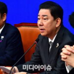 김병기 “정치검사 실체 낱낱이 공개…이번 주 국정조사 요구서 제출 예정”:미디어이슈