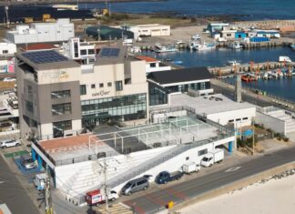 제주 세화항 재생사업 ‘아시아 도시경관상’ 수상