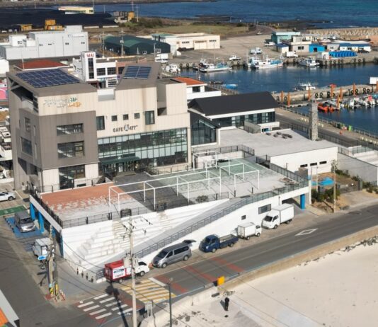 제주 세화항 재생사업 ‘아시아 도시경관상’ 수상