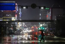 일요일 전국 눈·비…5도 이상 떨어져 영하권 추위