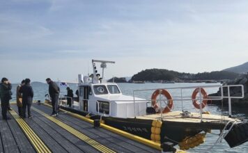 해수부, 소외도서 항로 운영 지원사업 지자체 공모