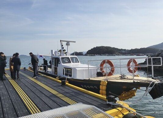 해수부, 소외도서 항로 운영 지원사업 지자체 공모