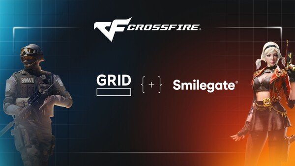 스마일게이트, 그리드와 '크로스파이어' 이스포츠 데이터 파트너십