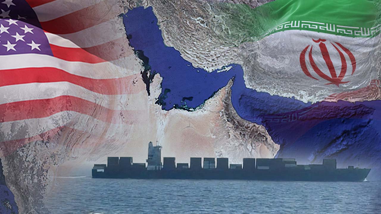 '쏴 없애라' 명령 내린 트럼프‥미사일 재고는 '빨간불' [World Now]