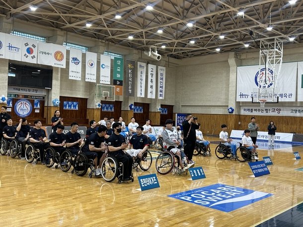 동아오츠카, '장애인의 날' 맞아 스포츠 후원·복지 지원 확대