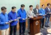 민주당 전북도의원들 “무소속 김관영 지지는 당에 대한 공격”