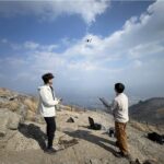 울산 지자체, 드론·AI 첨단기술 도입 ‘행정 혁신’ 주도