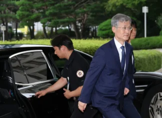 민주 “조희대, 대법관 임명 제청 자진 철회하라…불응하면 후속 조처”