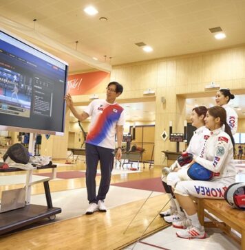 亞게임에 AI 한 스푼…SKT·네이버의 스포츠 지원