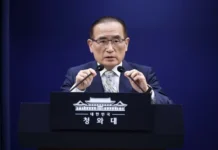 청와대 “호르무즈 파병, 정해진 건 없다…절차 따라 검토 중”