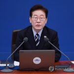 이 대통령 “중수청·공소청장 국무회의 참석 당연“