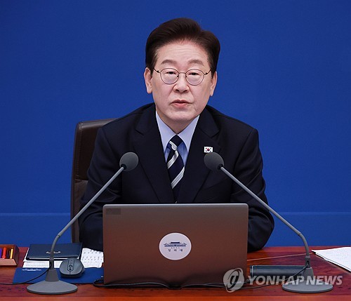 이 대통령 “중수청·공소청장 국무회의 참석 당연“