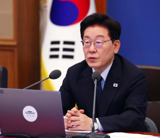 이 대통령 “관계성·무차별 범죄와 전쟁 선포한다는 각오”-정치ㅣ한국일보